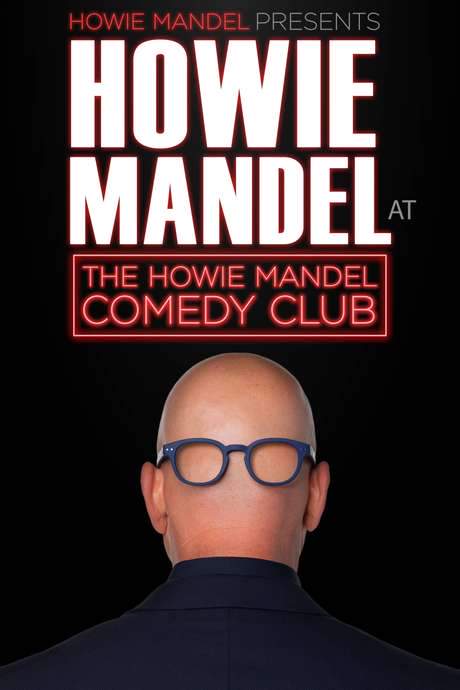 Howie Mandel Presents Howie Mandel at the Howie Mandel Comedy Club